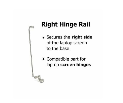 New left rail - new, for