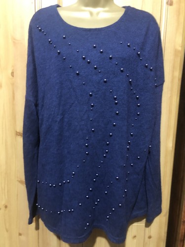 Zara navy blue size - blue,