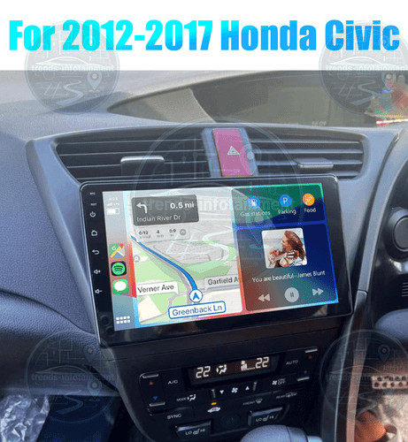 Premium head unit for - unit,