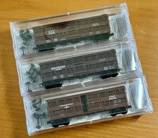 Micro-Trains Line (USA) lot of