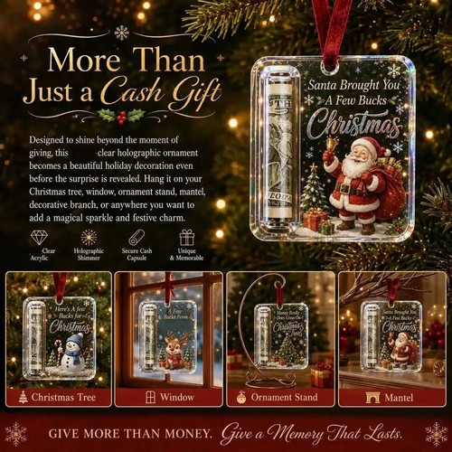 Christmas cash gift - christmas,