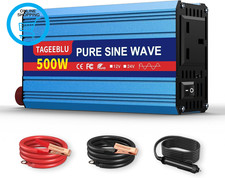 Quality upgraded pure sine - upgraded,