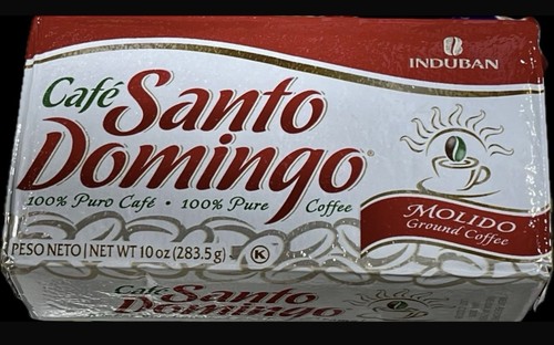 Santo domingo coffee oz - domingo, 10