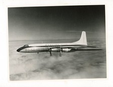 Photograph of Artist Impression of Hunting-Clan Bristol Britannia c.1958