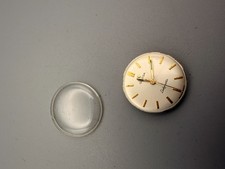 Omega Ladymatic Cal. 671 Movement (Adjusted)