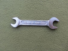 Ex-Military spanner 1955↑