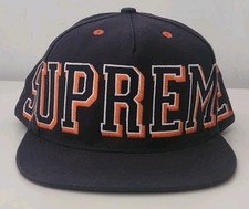 FW13 Supreme Banner 5-panel