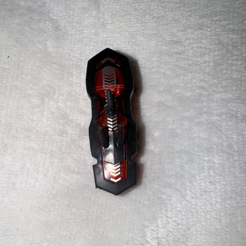 Nano hexbug black red - hexbug, plastic