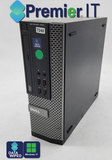 Dell Optiplex 7010 Desktop - Intel Core i5-3470 - 16GB RAM + 500GB HDD
