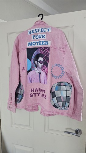 Hand painted harry - harry, styles
