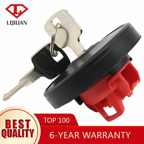 Fuel filler locking - fuel, tank