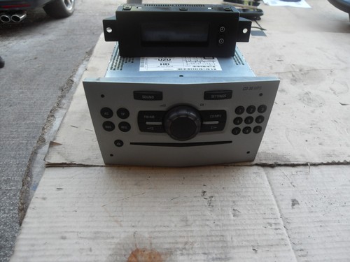Vauxhall corsa combo van 30 - cd,