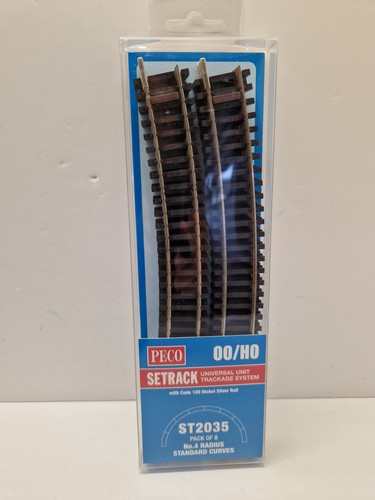 Peco gauge track - peco, st-2035
