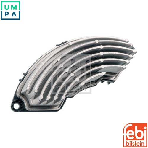 Resistor interior blower - interior,