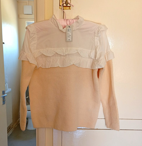 River island girls beige - river,