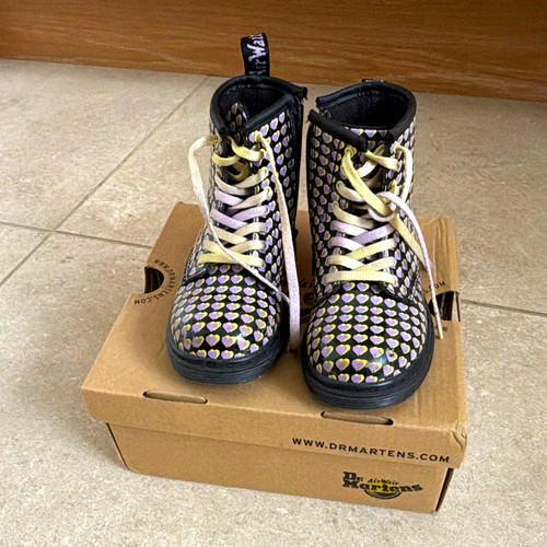 Martens toddler girls - dr.,