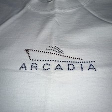 P&O Cruise Ship - Arcadia
