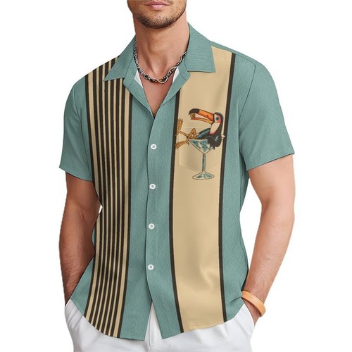 Hawaiian button down - ⭐hawaiian,