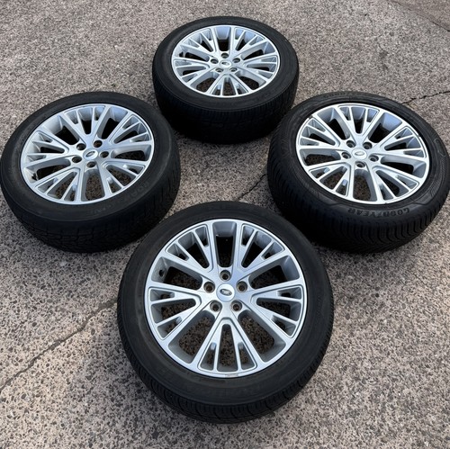Genuine set range rover - set,