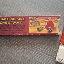 Walt Disney Night Before