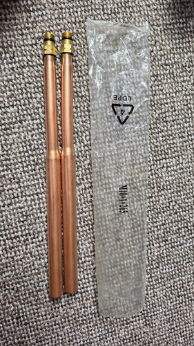 Bristan copper tap - bristan, m10
