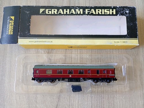 Graham farish 374 830a gauge - farish, n
