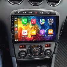 9" Android 15 Car Stereo Radio