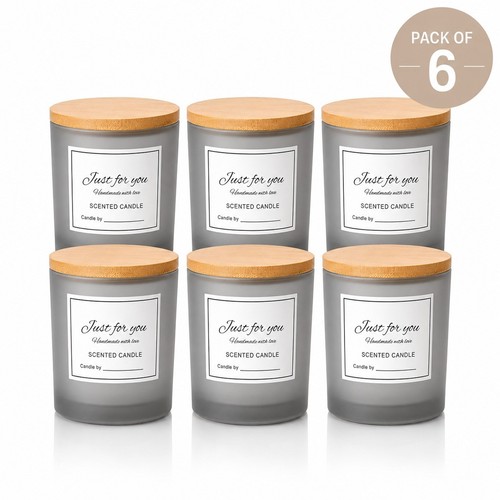 Pack frosted empty - pack, 7