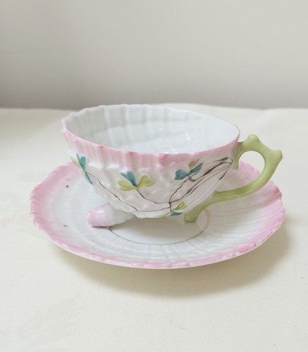 Vintage belleek style neptune - vintage,