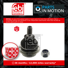 Ball Joint fits CITROEN BX 1.9 Lower 84 to 94 Suspension 364020 364021 Febi New
