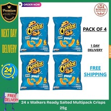 24 packs of - (6, x