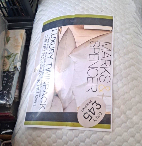 Marks spencer luxury twin - marks, &
