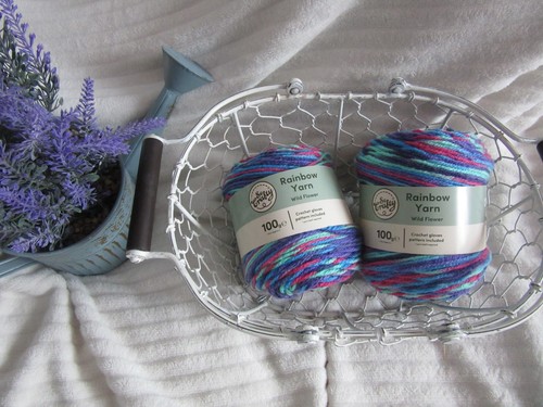 Aldi crafty knitting - so,