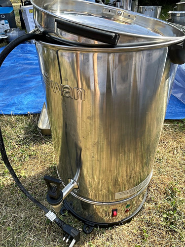 Swan stainless steel hot - stainless, water