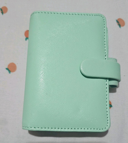 Filofax saffiano mini - saffiano,