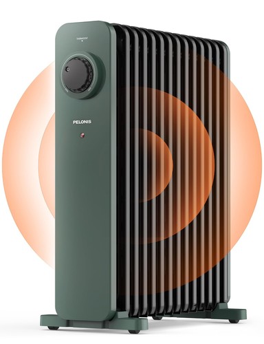 Pelonis electric radiator with - electric,