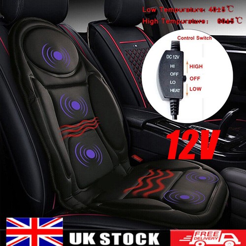 Luxury heated car - car, cushion
