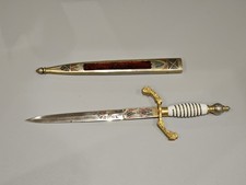 Vintage TOLEDO Spanish Letter