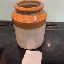 Old Vintage Stoneware Large