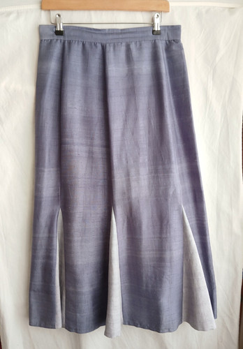 Aura lai 100 - midi, skirt