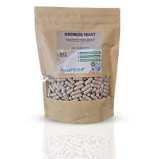 Foodpura 365 brewers yeast - foodpura,