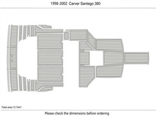 DuraEVA Seadek EVA Foam Boat