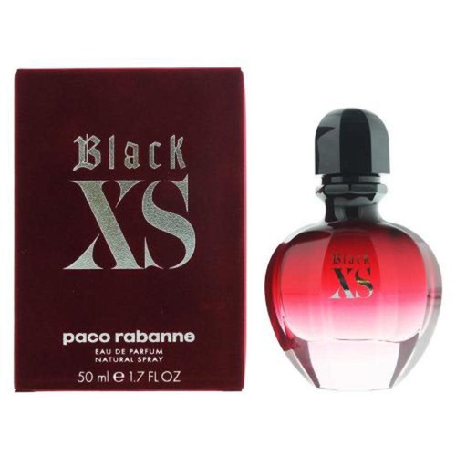 Paco rabanne ladies black - ladies, xs