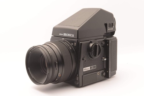 Zenza bronica 6x7 camera - bronica,
