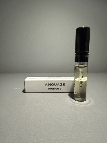 Amouage purpose 2ml spray new - 2ml,