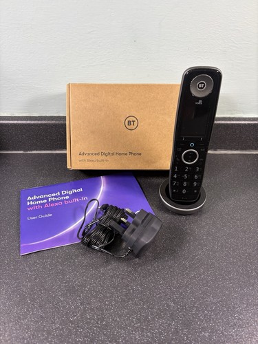 Advanced digital home - bt,