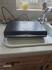 Sky HD Box DRX 890W with power cable, HDMI cable and remote