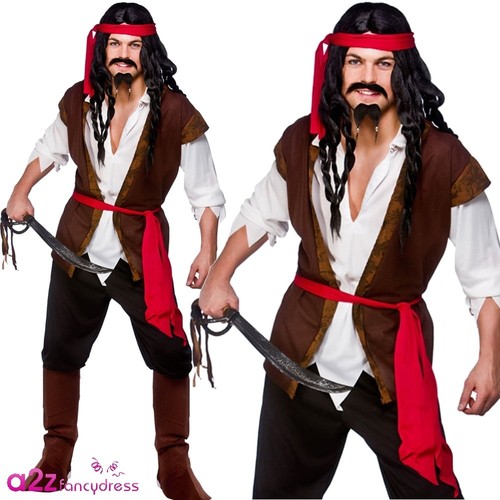 Mens caribbean pirate - caribbean,