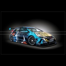 Photo A.000664 HONDA CIVIC