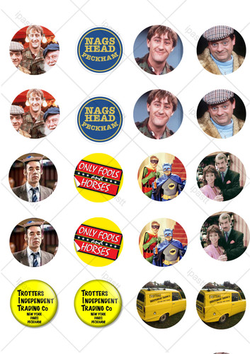 Only fools and - only, cut